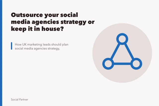 Outsource your social media agencies strategy or keep it in house?. Outsource your social media agencies strategy or keep it in house?